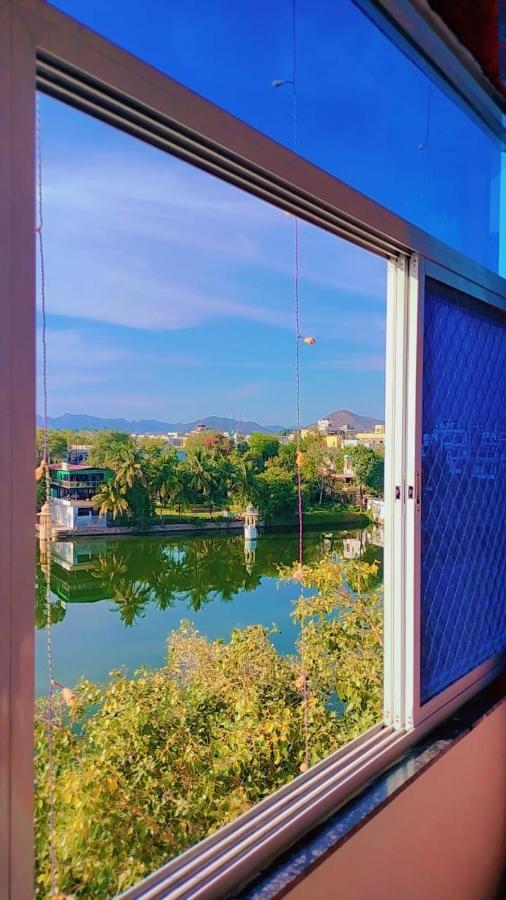 Antariksh Hotel Udaipur Exterior foto