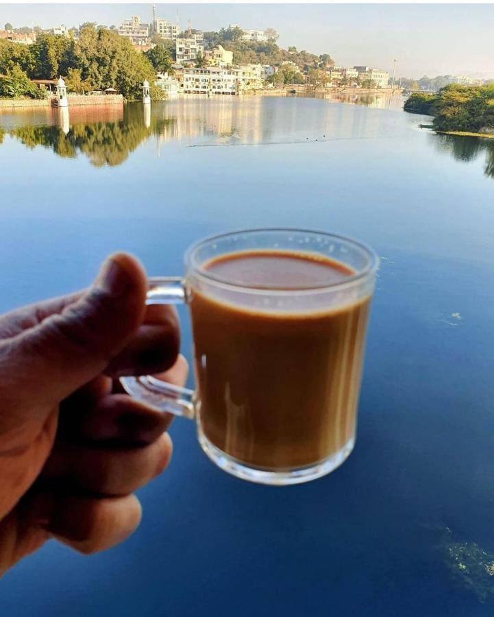 Antariksh Hotel Udaipur Exterior foto