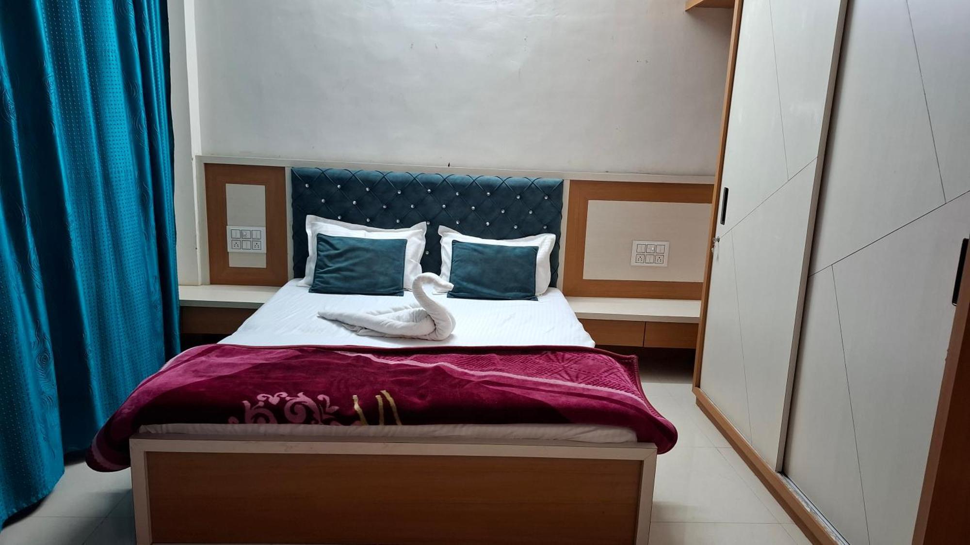 Antariksh Hotel Udaipur Exterior foto